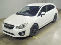 2012 Subaru Impreza Sports