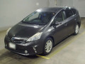2012 Toyota Prius alpha