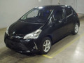 2017 Toyota Vitz