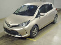 2015 Toyota Vitz