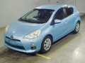 2012 Toyota Aqua