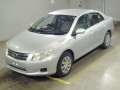 2007 Toyota Corolla Axio