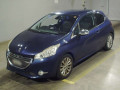 2013 Peugeot 208