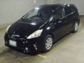 2012 Toyota Prius alpha