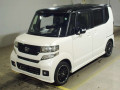 2015 Honda N-BOX CUSTOM