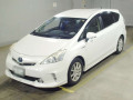 2012 Toyota Prius alpha