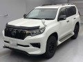 2022 Toyota Land Cruiser Prado
