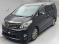 2013 Toyota Alphard