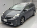 2012 Toyota Prius alpha