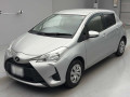 2018 Toyota Vitz