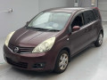 2011 Nissan Note