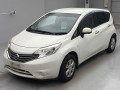 2013 Nissan Note