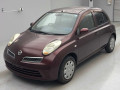 2010 Nissan March
