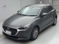 2022 Mazda Mazda2