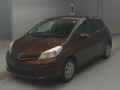 2013 Toyota Vitz