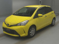 2015 Toyota Vitz