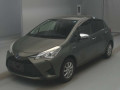 2017 Toyota Vitz