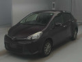 2015 Toyota Vitz