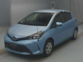 2016 Toyota Vitz
