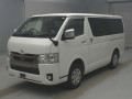 2022 Toyota Hiace Van