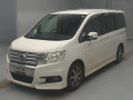 2010 Honda Step WGN Spada