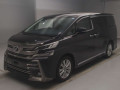 2015 Toyota Vellfire