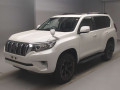 2018 Toyota Land Cruiser Prado