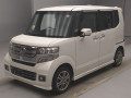 2017 Honda N-BOX CUSTOM