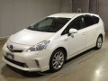2013 Toyota Prius alpha