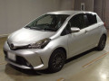 2016 Toyota Vitz