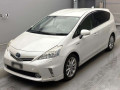 2013 Toyota Prius alpha
