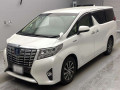 2015 Toyota Alphard Hybrid