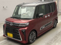 2025 Daihatsu Tanto Custom