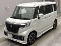 2020 Suzuki Spacia Custom