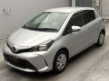 2015 Toyota Vitz