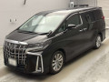 2020 Toyota Alphard