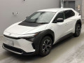 2025 Toyota Bz4X