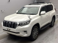2021 Toyota Land Cruiser Prado