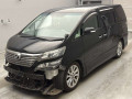 2010 Toyota Vellfire