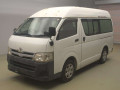 2012 Toyota Hiace Van