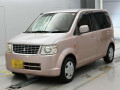 2008 Mitsubishi eK Wagon