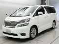 2009 Toyota Vellfire