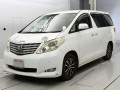 2009 Toyota Alphard
