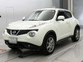 2012 Nissan JUKE