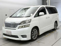 2010 Toyota Vellfire