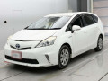 2014 Toyota Prius alpha