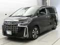 2018 Toyota Alphard