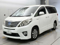 2014 Toyota Alphard Hybrid