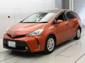 2014 Toyota Prius alpha