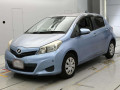 2011 Toyota Vitz